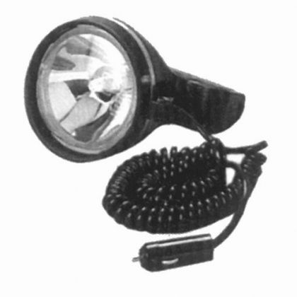 SPOT LIGHT 4-1/2 HALOGEN 12V 55W — GS10160