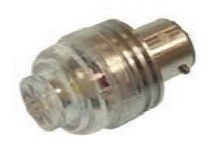 КРУШКА LED 12v/100mA, WHITE — GS10273