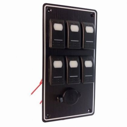 SWITCH PANEL — GS11183