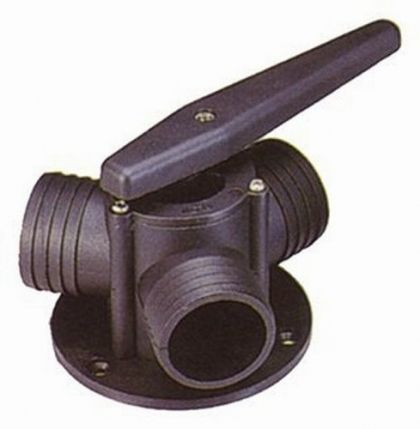 Y-VALVE 1-1/2“ — GS20072