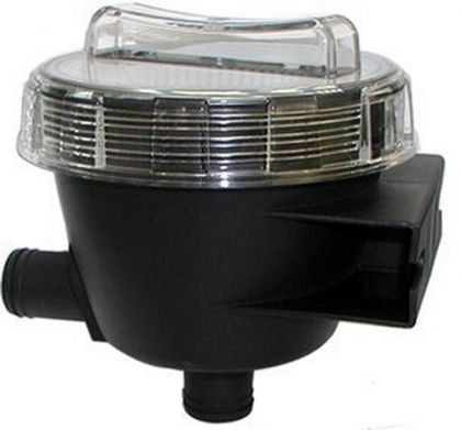 COOLING WATER STRAINER 1-1/2“ — GS30388
