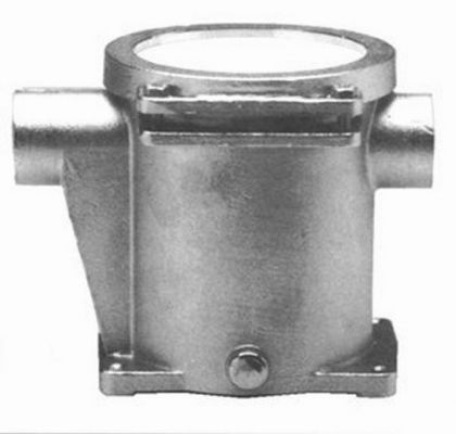 RAW WATER STRAINER 1 1/4“ — GS30392