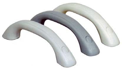 HANDLE WHITE GREY — GS72067