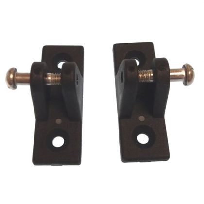 DECK HINGE BLACK — GS72236