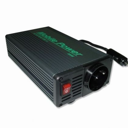 ИНВЕРТОР 300W 12V — L0612300 TREM