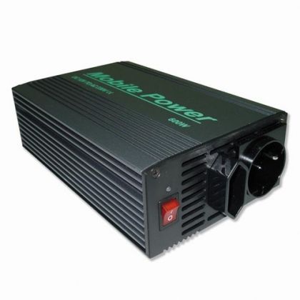 ИНВЕРТОР 600W 12V — L0612600 TREM