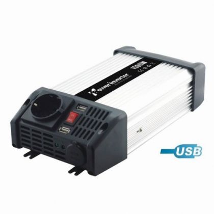 ИНВЕРТОР 1500W24V — L0630150 TREM