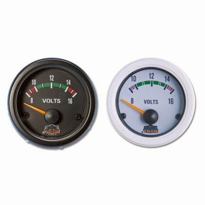 VOLTMETER — L3280018 TREM