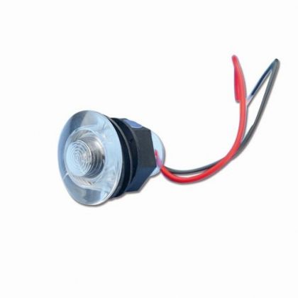 LED СВЕТЛИНА /БЯЛА/, 12V/0.3W, ВОДОУСТОЙЧИВА — L4474910 TREM