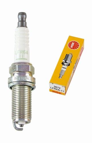 SPARK PLUG — LFR6A-11 NGK