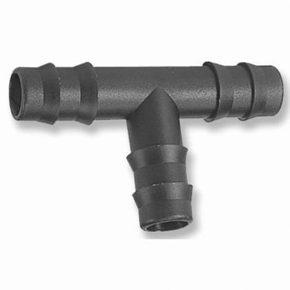 T HOSE CONNECTOR, 16mm — N0100016 TREM