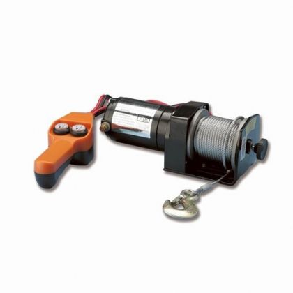 ELECTRICAL WINCHES 12V 2000LBS — N0812153 TREM