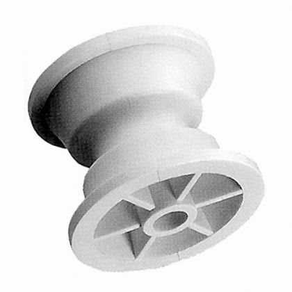 SPARE PULLEYS FOR BOW ROLLER 54/48mm — N3501526 TREM