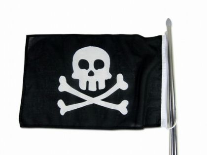 FLAG “JOLLY ROGER“ — N5434045 TREM