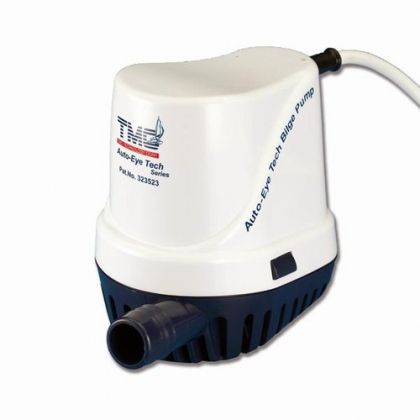 ELECTRIC BILGE PUMP “AUTO-EYE 500“ — P0212605 TREM