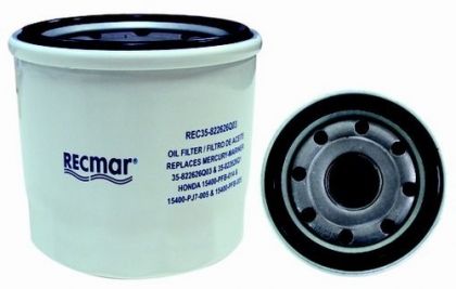 OIL FILTER — REC35-822626Q03