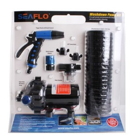 WASHDOWN KIT 12V — SFWP105506051