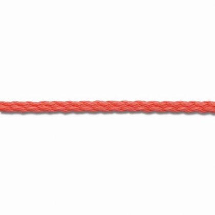 “TREM FRIA“ BRAIDED ROPE 10mm /ORANGE/ — T1110000 TREM