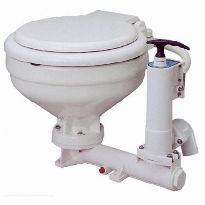 MANUAL TOILET — GS50001