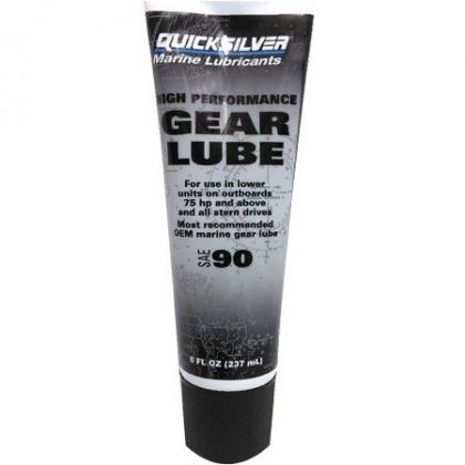 GEAR LUB HI-PERFORMANCE 8oz — 8M0121960 QSR