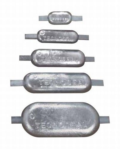 WELD ON ANODE 2.2kg — 00303 TSEAL