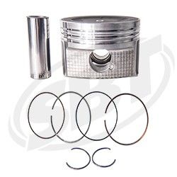 YAMAHA 1.8L STANDARD PISTON AND RING KIT — 47-414-0 SBT