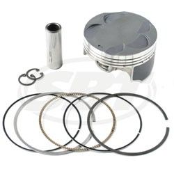 YAMAHA FX HO/VX 110 STANDARD PISTON AND RING KIT — 47-411-0 SBT