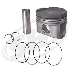 YAMAHA 1.8L SHO STANDARD PISTON AND RING KIT — 47-412-0 SBT