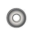 WASHER, LARGE - 5.3 mm — 9021453 MTECH