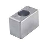 ANODE OMC COBRA ALUMINUM — 00911AL TSEAL