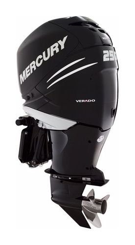 OUTBOARD DRIVE 4T VERADO MERCURY 250HP — F250 CXXL VERADO MERCURY