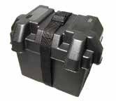 MARINE BATTERY BOX PVC — 88483270 MTECH