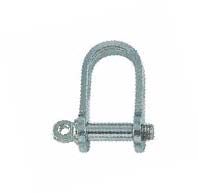 FLAT SHACKLE, SHORT TYPE A4 5MM — 829745 MTECH