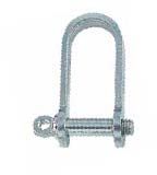 FLAT SHACKLE, LONG TYPE A4 6MM — 829846 MTECH