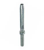 SWAGE STUD WITH NUT, RIGHT A4 M10/5MM — 8307410/5 MTECH