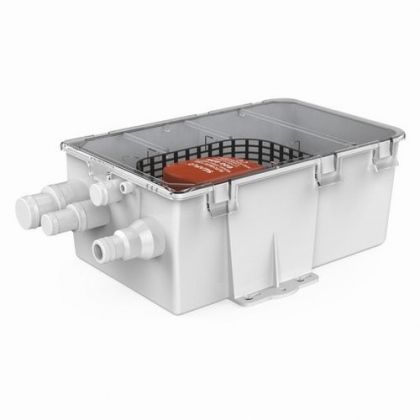 SHOWER SUMP 750GPH 12V — SFBP1G75007