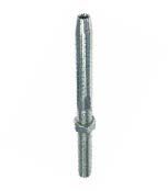SWAGE STUD WITH NUT, LEFT A4 M5/2.5MM — 8467405/25 MTECH