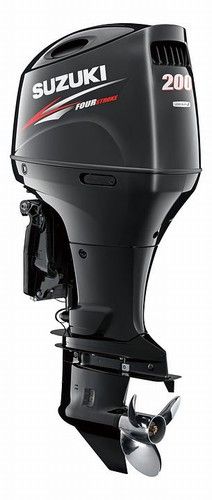 OUTBOARD ENGINE SUZUKI 200HP — DF200ATL SUZUKI