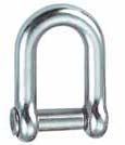 SHACKLE STRAIGHT — 8482406 MTECH