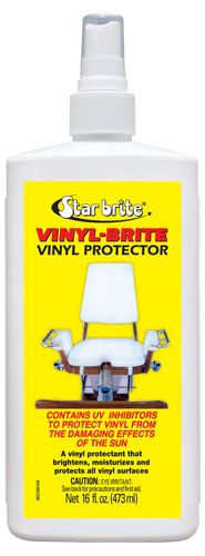 VINYL BRITE VINYL PROTECTOR 16 fl. oz. — 80316 STA