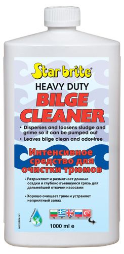 BILGE CLEANER 1000 ml — 80532 STA