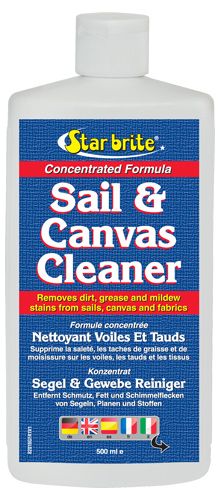 SAIL & CANVAS CLEANER 16 fl. oz. — 82016 STA