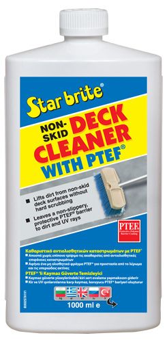 NON-SKID DECK CLEANER W/PTEF 32 fl. oz. — 85932 STA