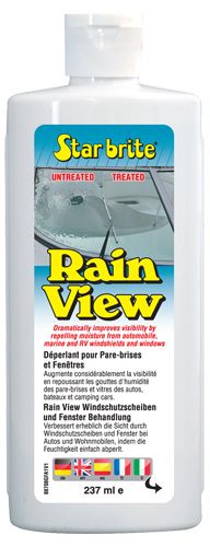 MARINE & RV RAIN VIEW 8 fl. oz. — 88708 STA