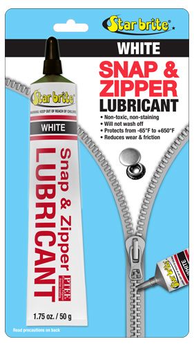 SNAP & ZIPPER LUBRICANT WITH PTEF® 1.75 oz. — 89102 STA