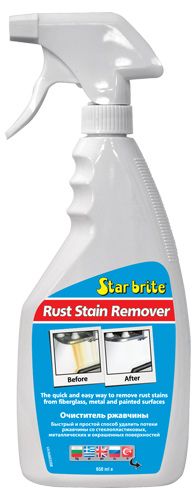 RUST STAIN REMOVER 22 fl. oz. — 89222 STA