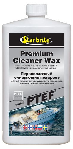 ONE STEP CLEANER WAX 32 fl. oz. — 89632 STA