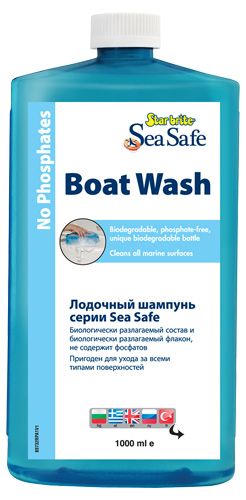SEA SAFE® FLOOR DISPLAY 32 fl. oz. — 89732 STA