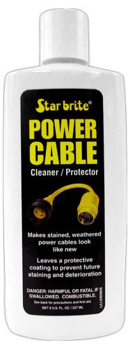 POWER CABLE CLEANER/PROTECTOR 8 fl. oz. — 90808 STA
