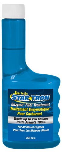 STAR TRON® DIESEL ADDITIVE 8 fl. oz. — 93108 STA